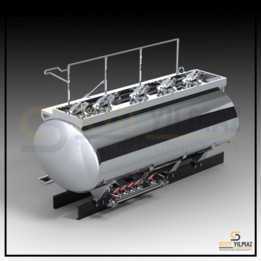 ��ѧ��޳� / Kimyasal asit Tankeri