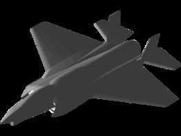 F/A-45“噩梦”
