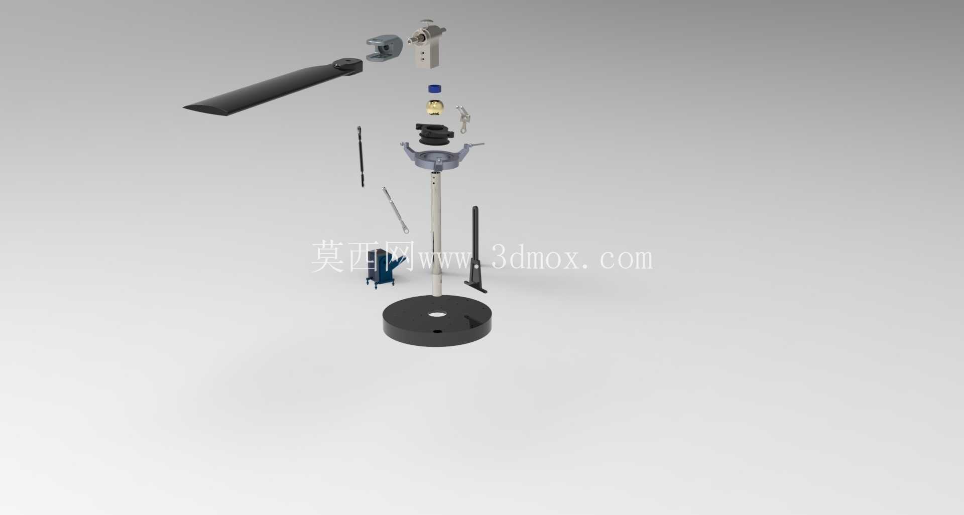 直升机旋翼