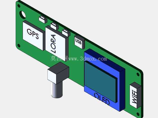 T-Beam v1.1 OLED