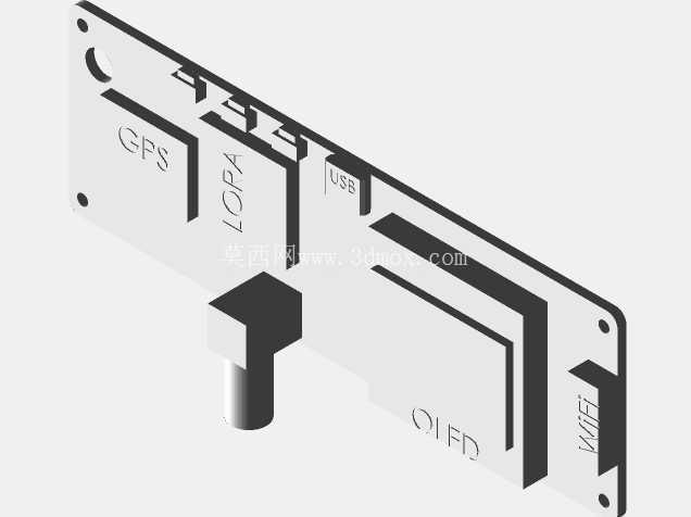 T-Beam v1.1 OLED