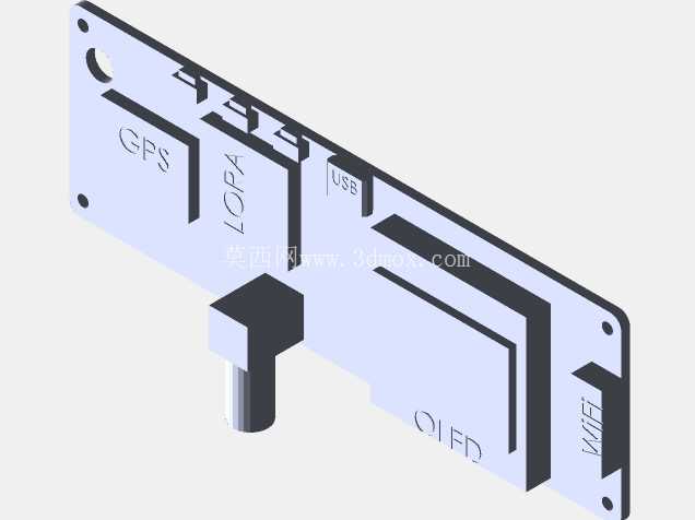 T-Beam v1.1 OLED