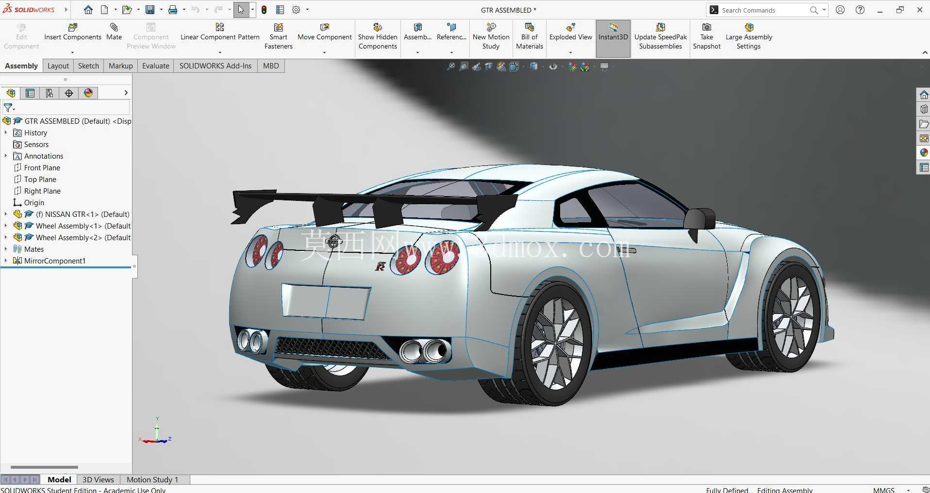 �ղ� GTR ����
