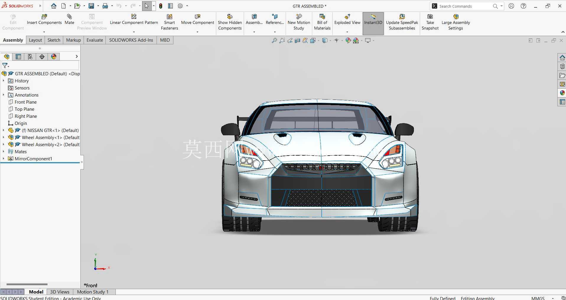 �ղ� GTR ����