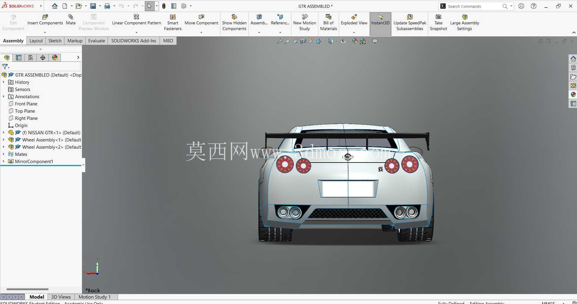 �ղ� GTR ����