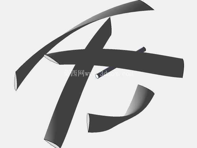 多元件翼型