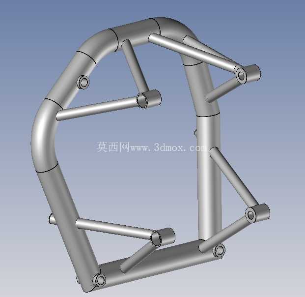 发动机安装 ROTAX 912