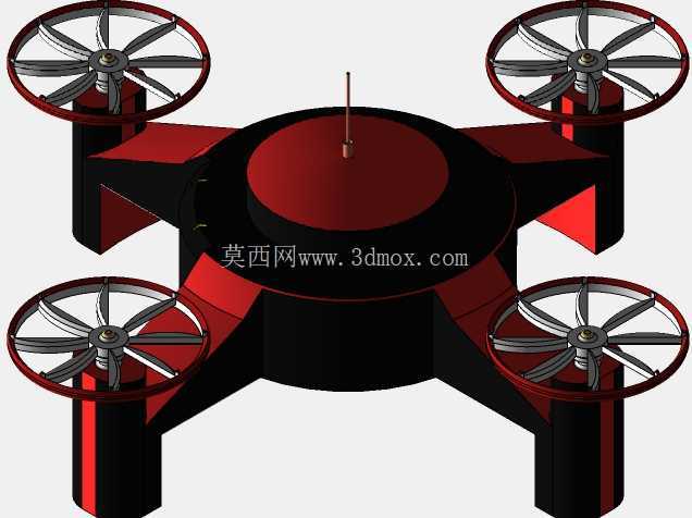 原始 Mark 1 无人机