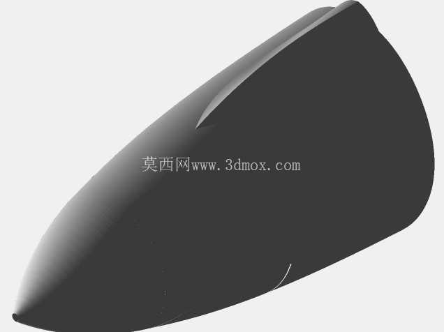 贝尔 X-1 3D 打印 STL