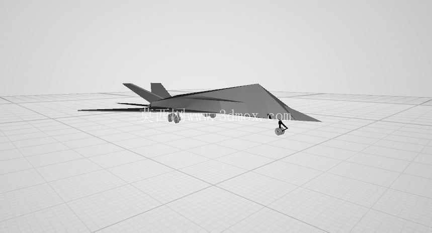 ���� 3d ��ӡ�� F-117N ҹӥ 3d ģ��