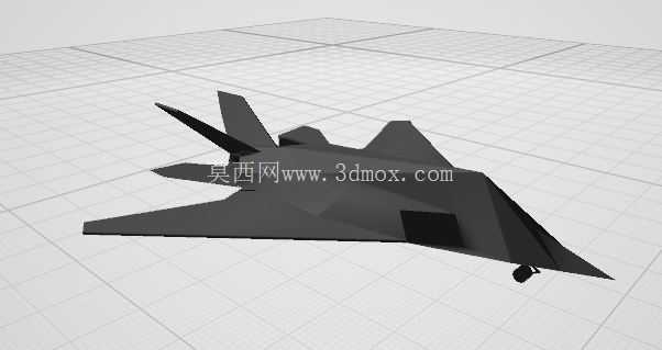 ���� 3d ��ӡ�� F-117N ҹӥ 3d ģ��