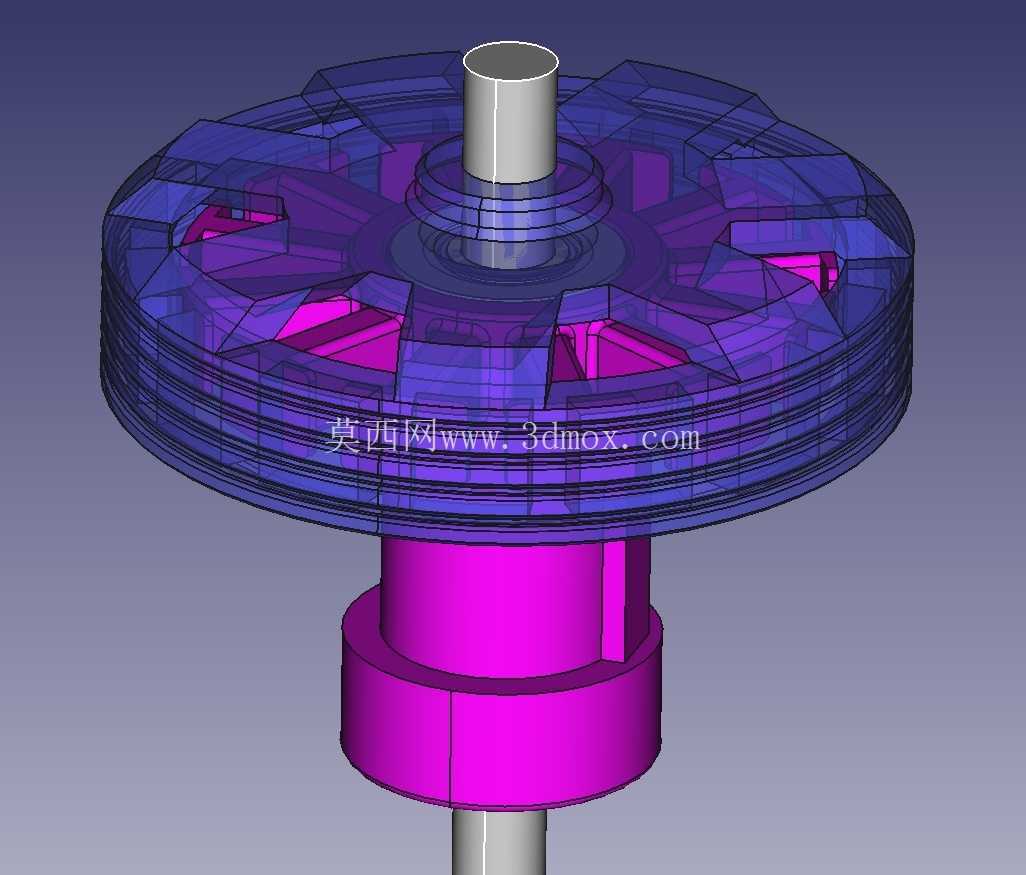 3D 打印无刷电机 - 值得学习如何重新接线电机