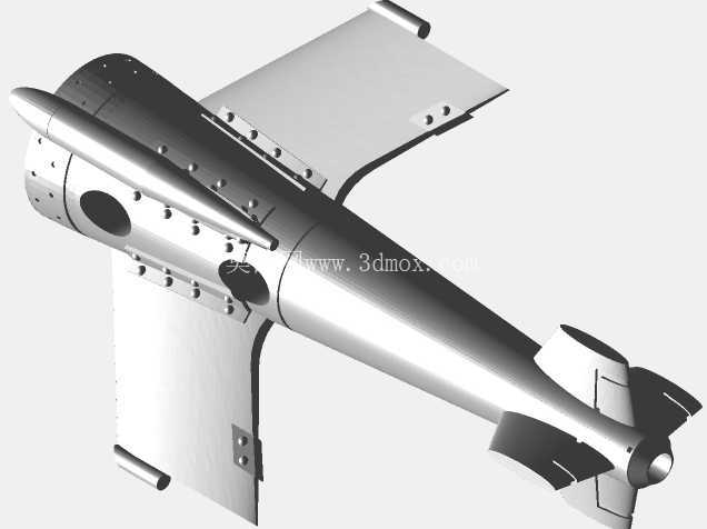 1/48 ���� X-4 ³˹�����նԿյ���