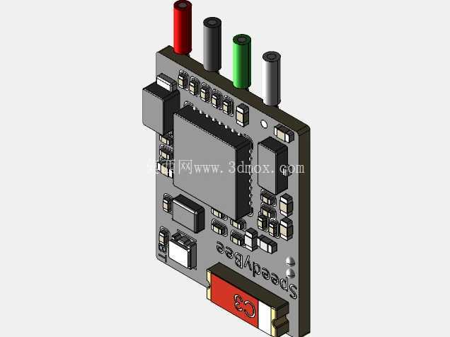 SpeedyBee BT Nano 3