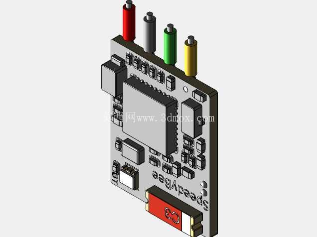 SpeedyBee BT Nano 3