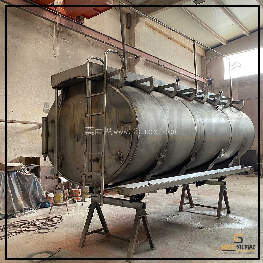 ��ѧ��޳� / Kimyasal asit Tankeri