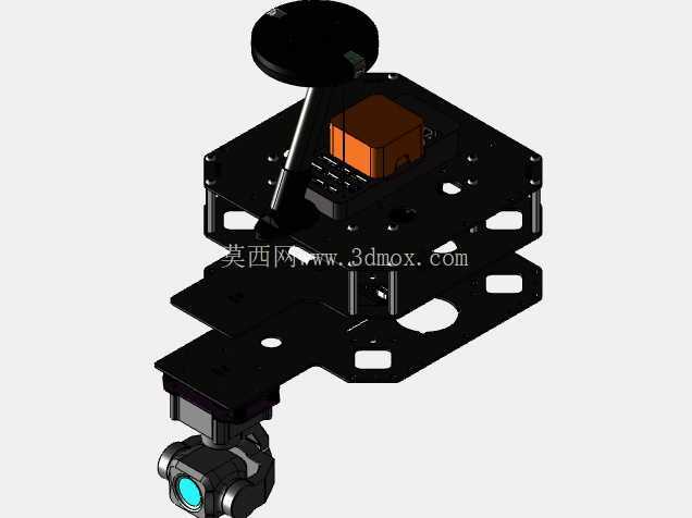 HexSoon EDU 450 定制改装组件