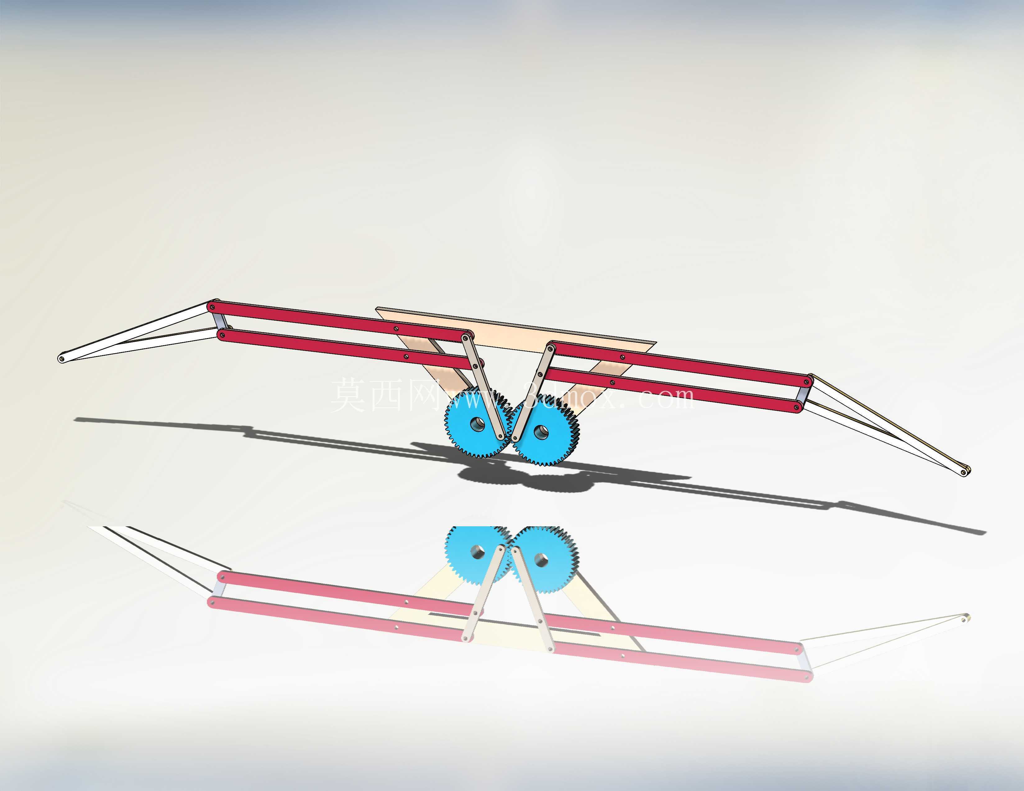 �������˶����� - SolidWorks Assembly