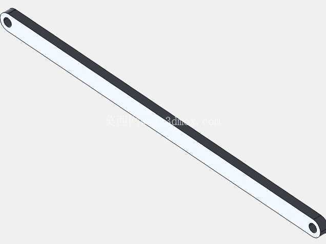 仿生鸟扑动机构 - SolidWorks Assembly