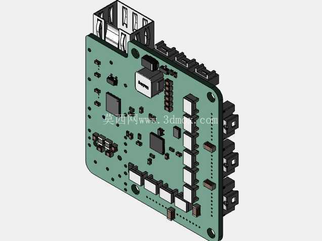GigaBlox SFP
