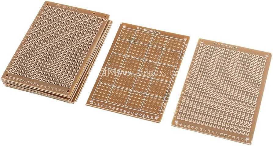 ԭ�� PCB (50x70mm)
