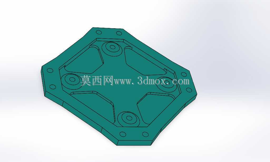 ���˻� 3D Solidworks