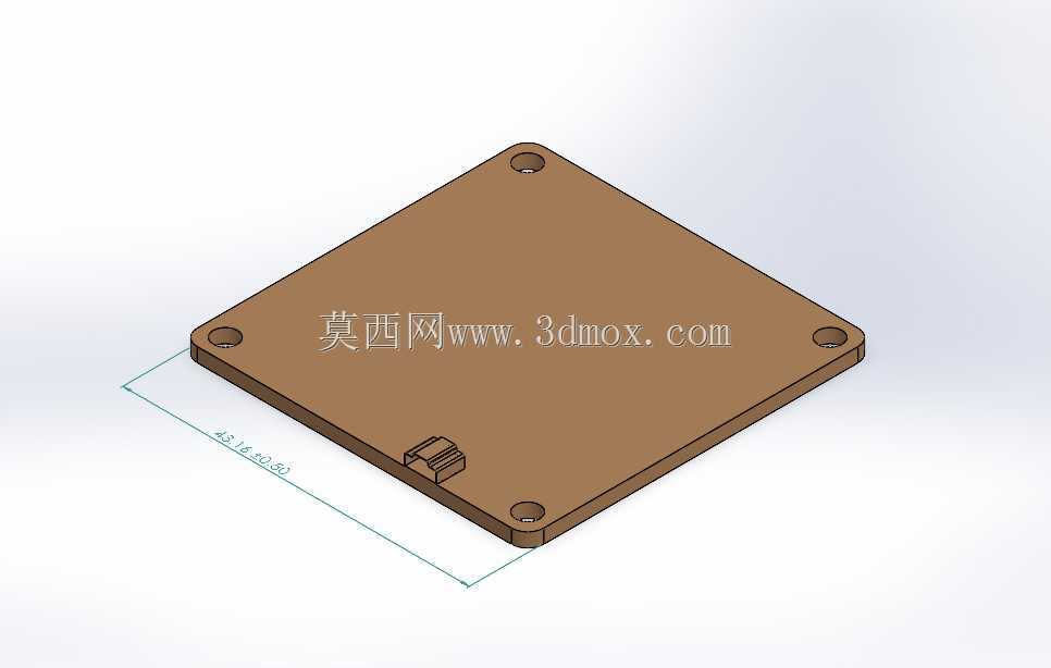 ���˻� 3D Solidworks