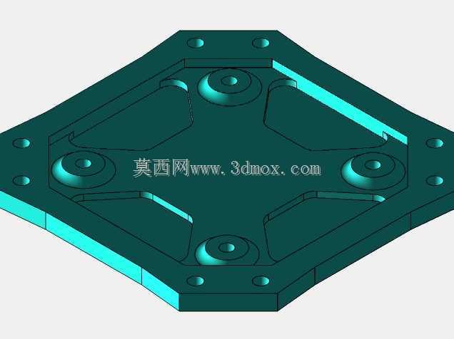 ���˻� 3D Solidworks