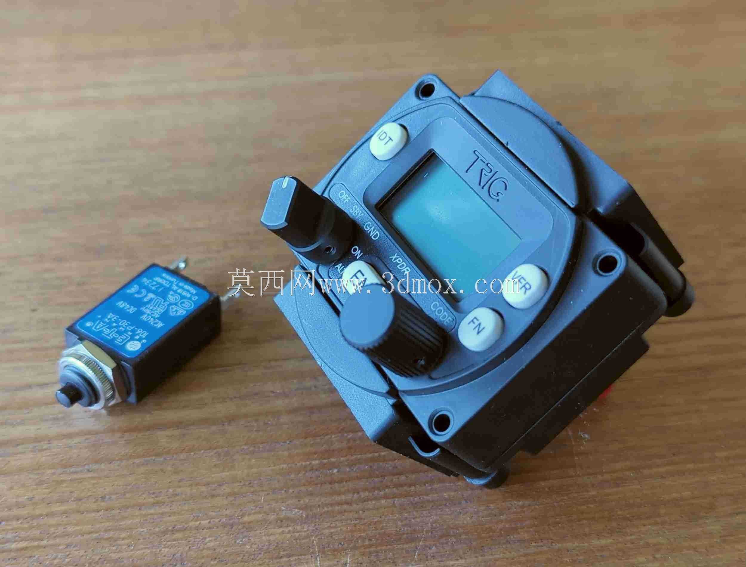 TT21应答器