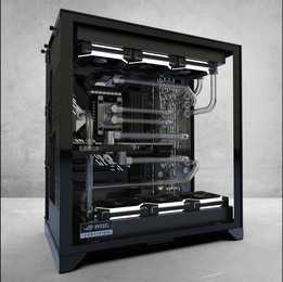 ���� ROG O11 Dynamic XL ˮ�乤��վ����