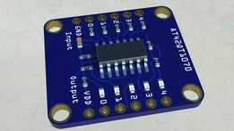 AT42QT1070 5������ʽ���������������������߾�ϸ��