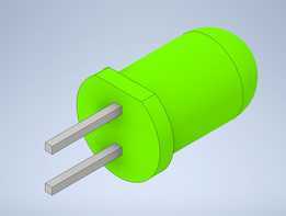 LED ��ɫ 5mm
