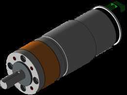 ��� DC PG45 500 RPM 25 kgfcm ������ 2ch 7 PPR