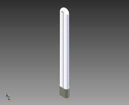 ŷ˹�� PURITEC HNS UV-C - HNS-L 36W 2G11