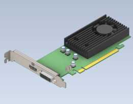 GPU 1030 DVI & HDMI