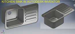 Autodesk Inventor �еĳ���ˮ�� ||�����ҽ̳� || Autodesk Inventor �ӽ� || 3Dģ��