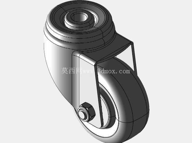 Wheeler Mectrade 标准脚轮
