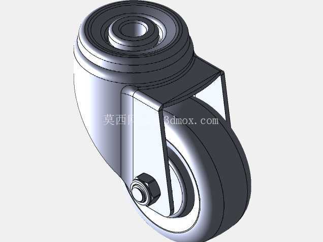 Wheeler Mectrade 标准脚轮