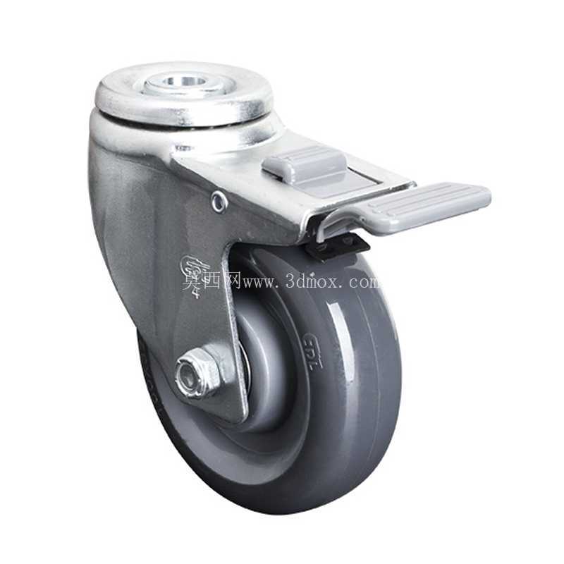 Wheeler Mectrade 标准脚轮