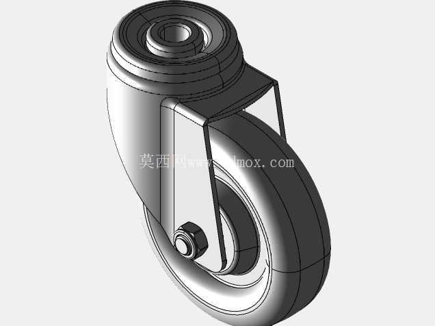 Wheeler Mectrade 标准脚轮