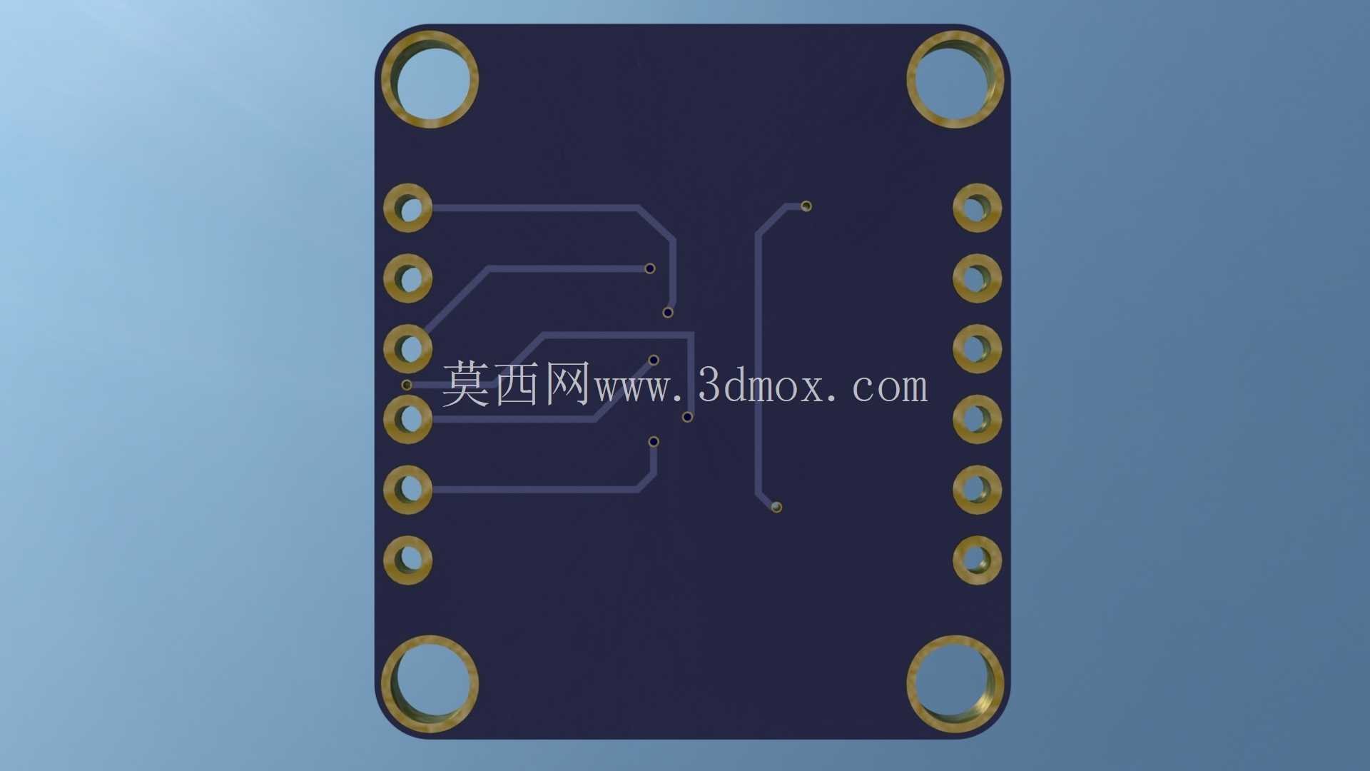 AT42QT1070 5键电容式触摸传感器控制器(超高精细)
