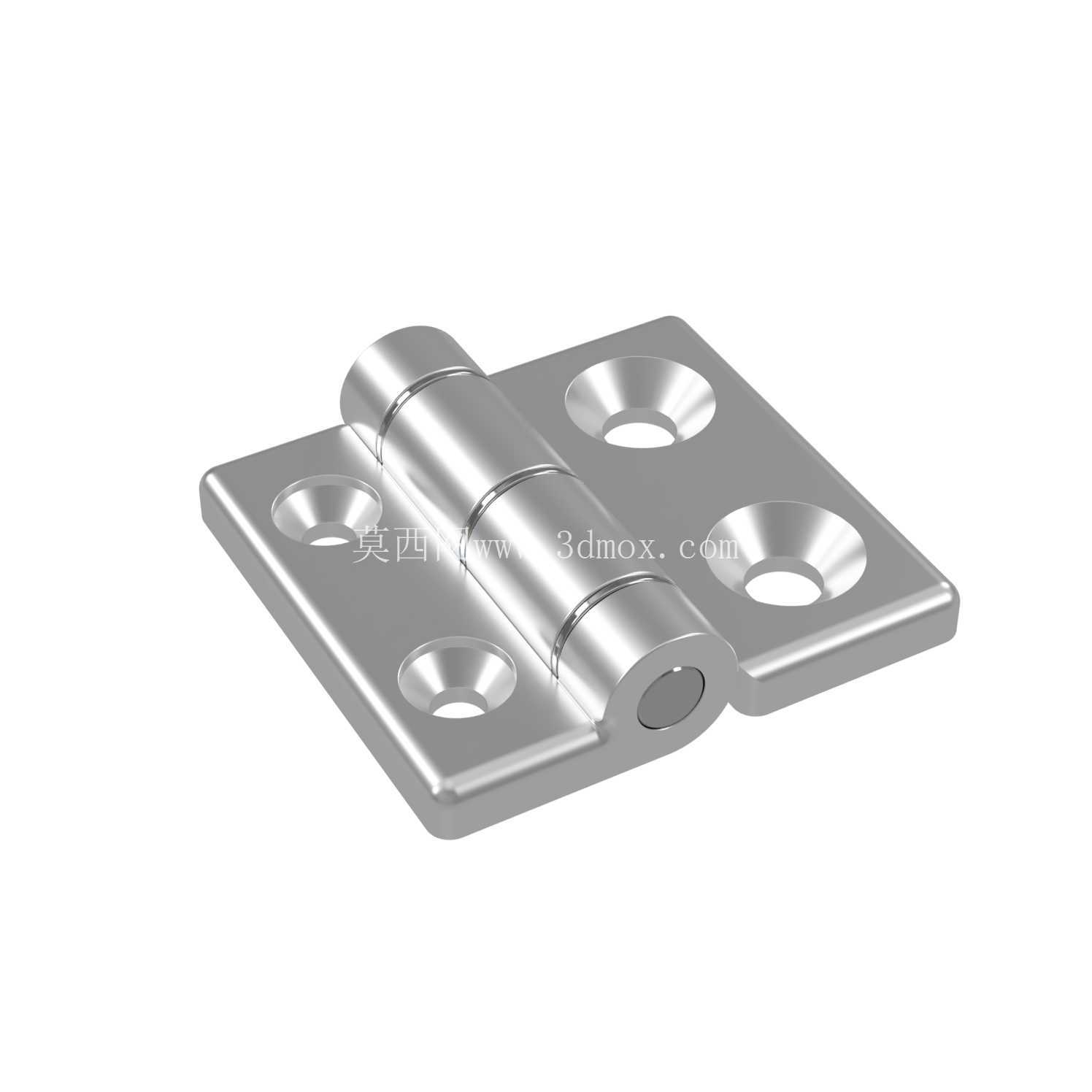 用于 20/30S BR 挤压的铰链 - 用于铝挤压的不均匀铰链 (45x48mm)