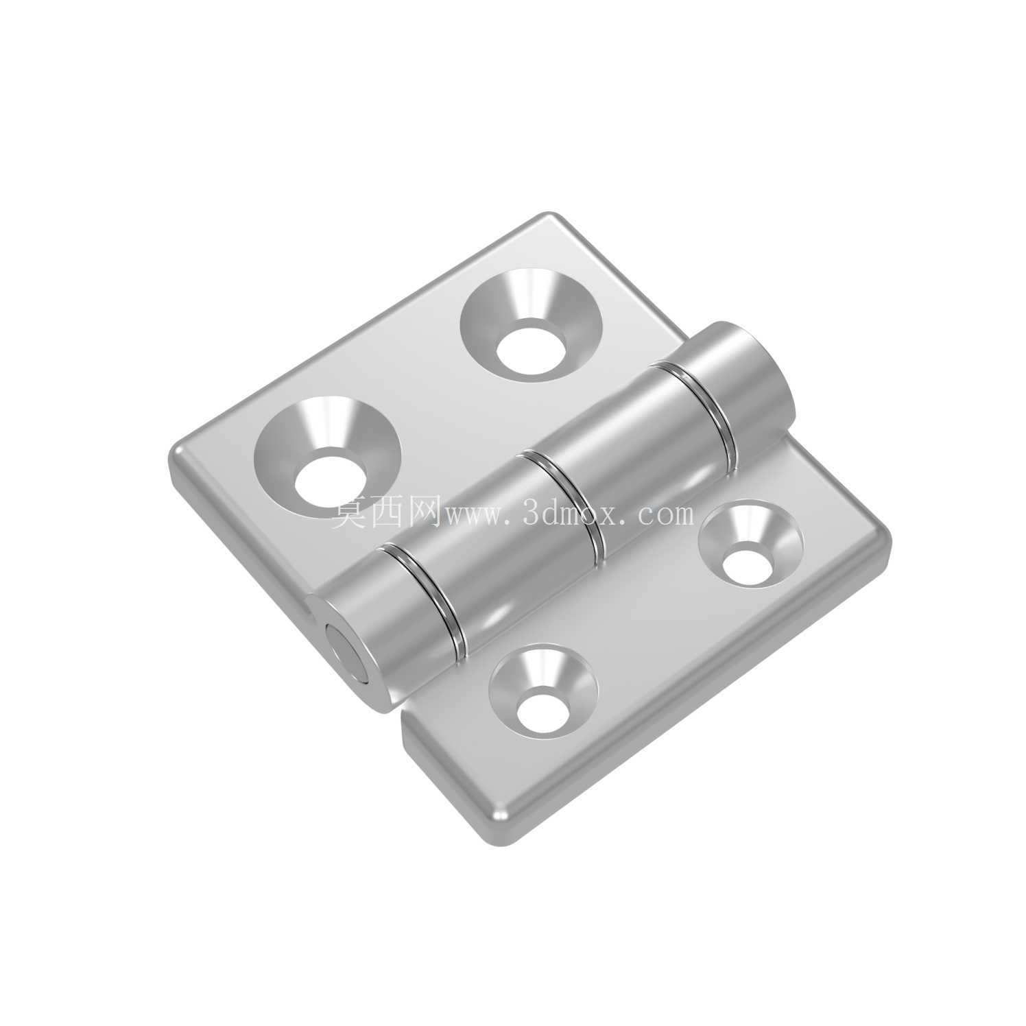 用于 20/30S BR 挤压的铰链 - 用于铝挤压的不均匀铰链 (45x48mm)
