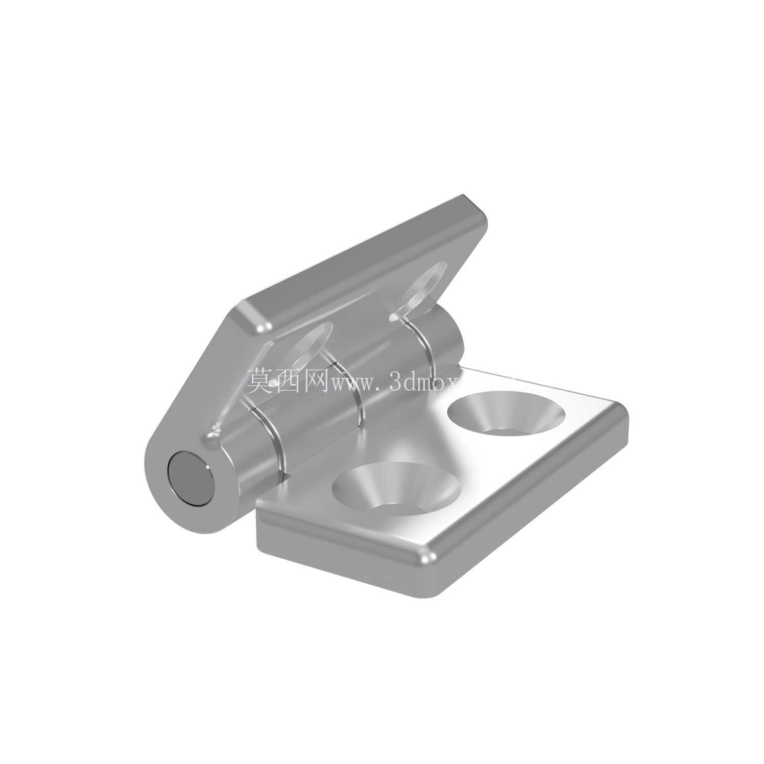 用于 20/30S BR 挤压的铰链 - 用于铝挤压的不均匀铰链 (45x48mm)