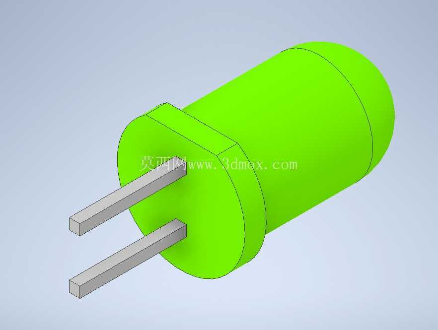 LED ��ɫ 5mm