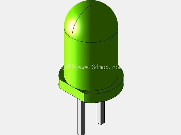 LED ��ɫ 5mm