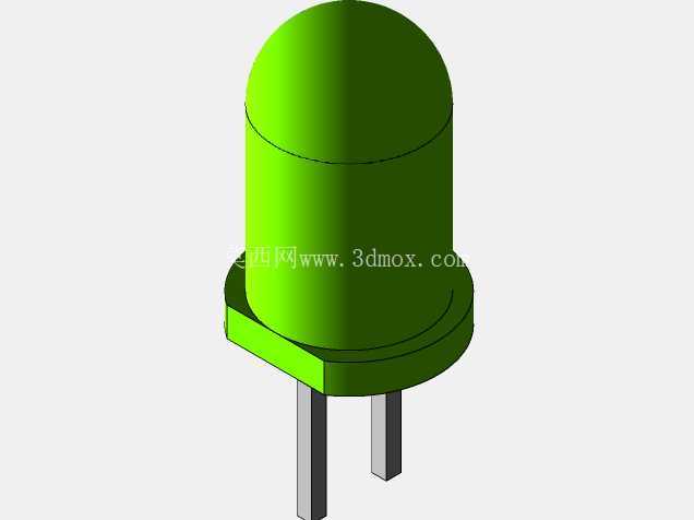 LED ��ɫ 5mm