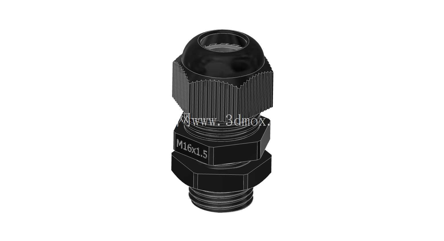 M16 x 1.5 �����ܷ���
