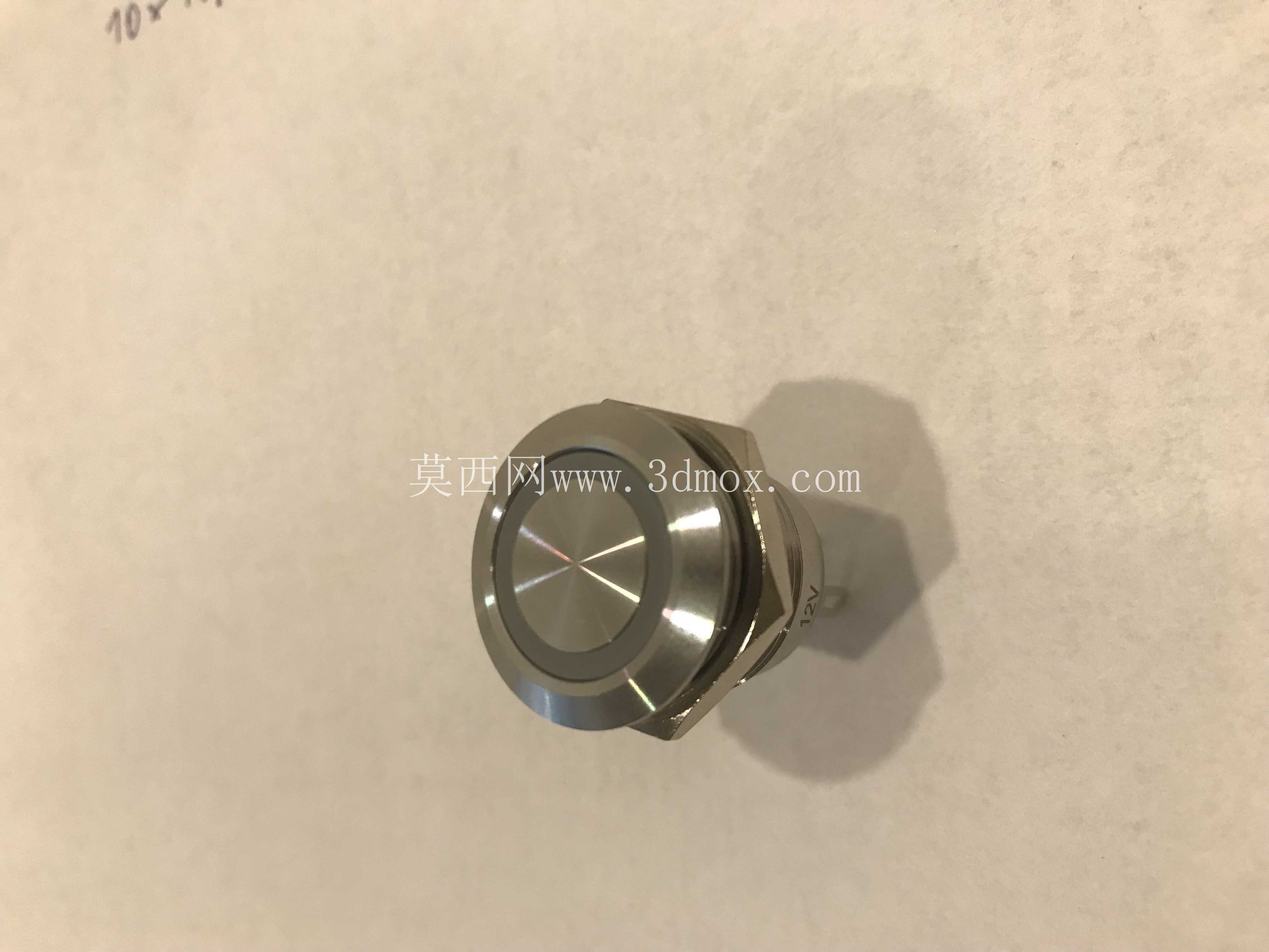 开关防破坏 SPST-NO、ONPOW、GQ19F-10E/J/R/12V/S