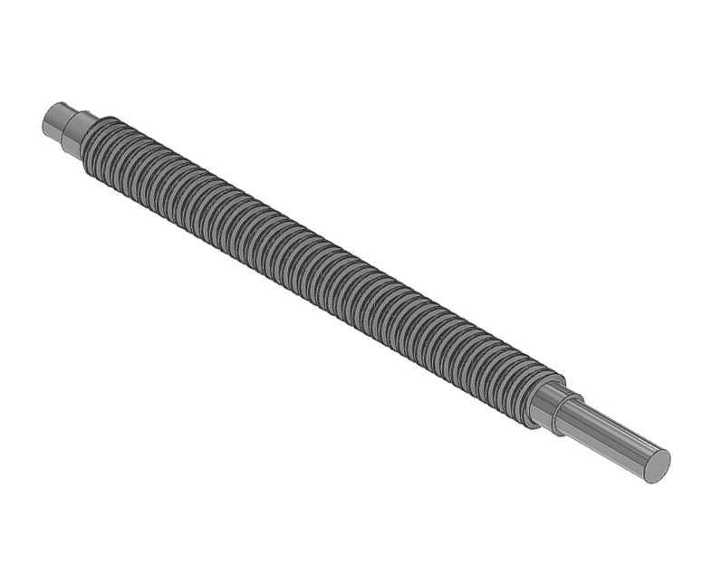 TR 20x4 丝杠